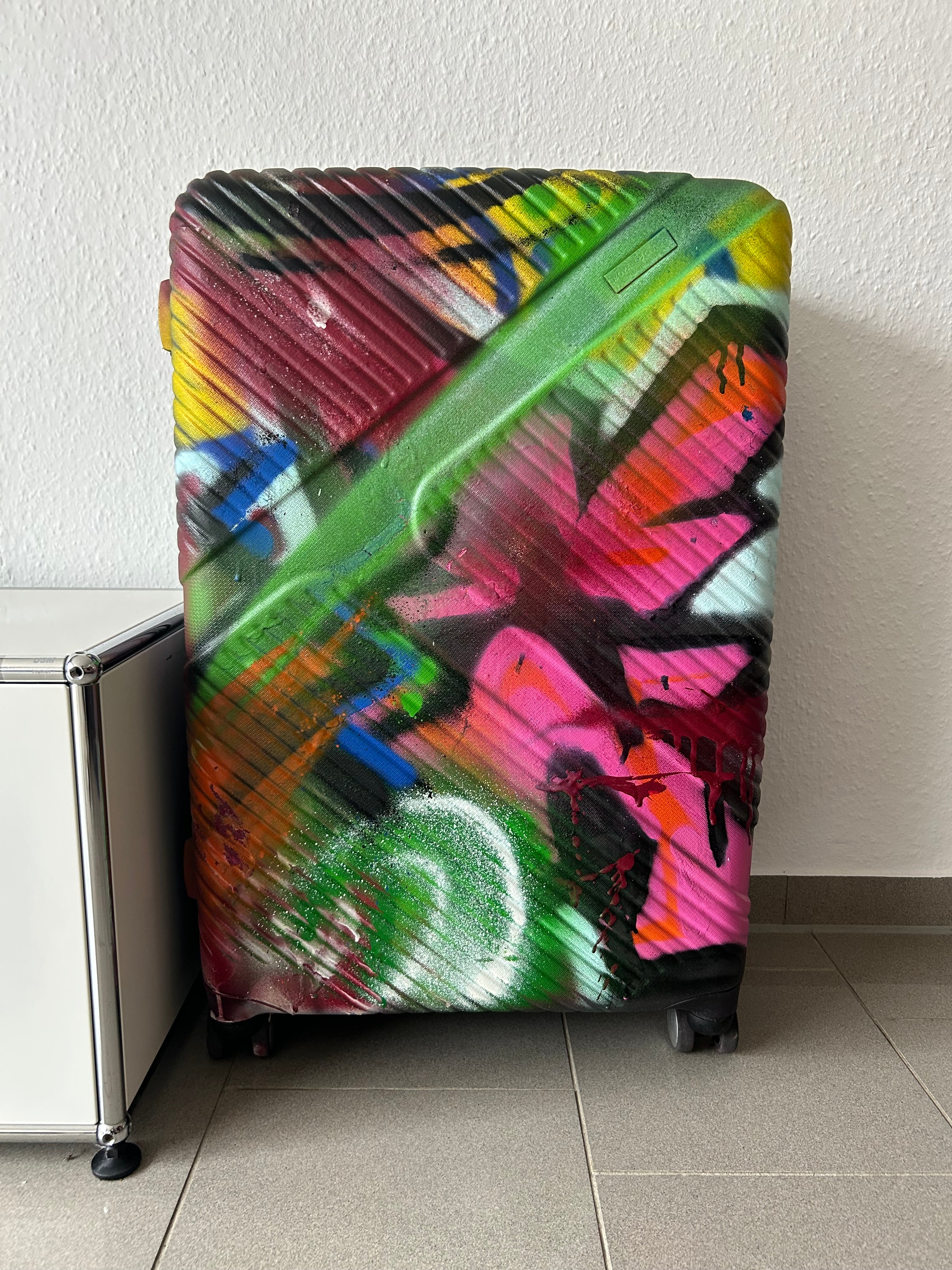 Suitcase - Enter
