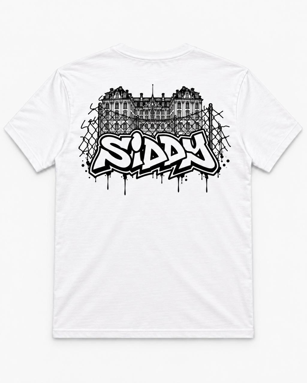 ⚪️SIDDY T-shirt