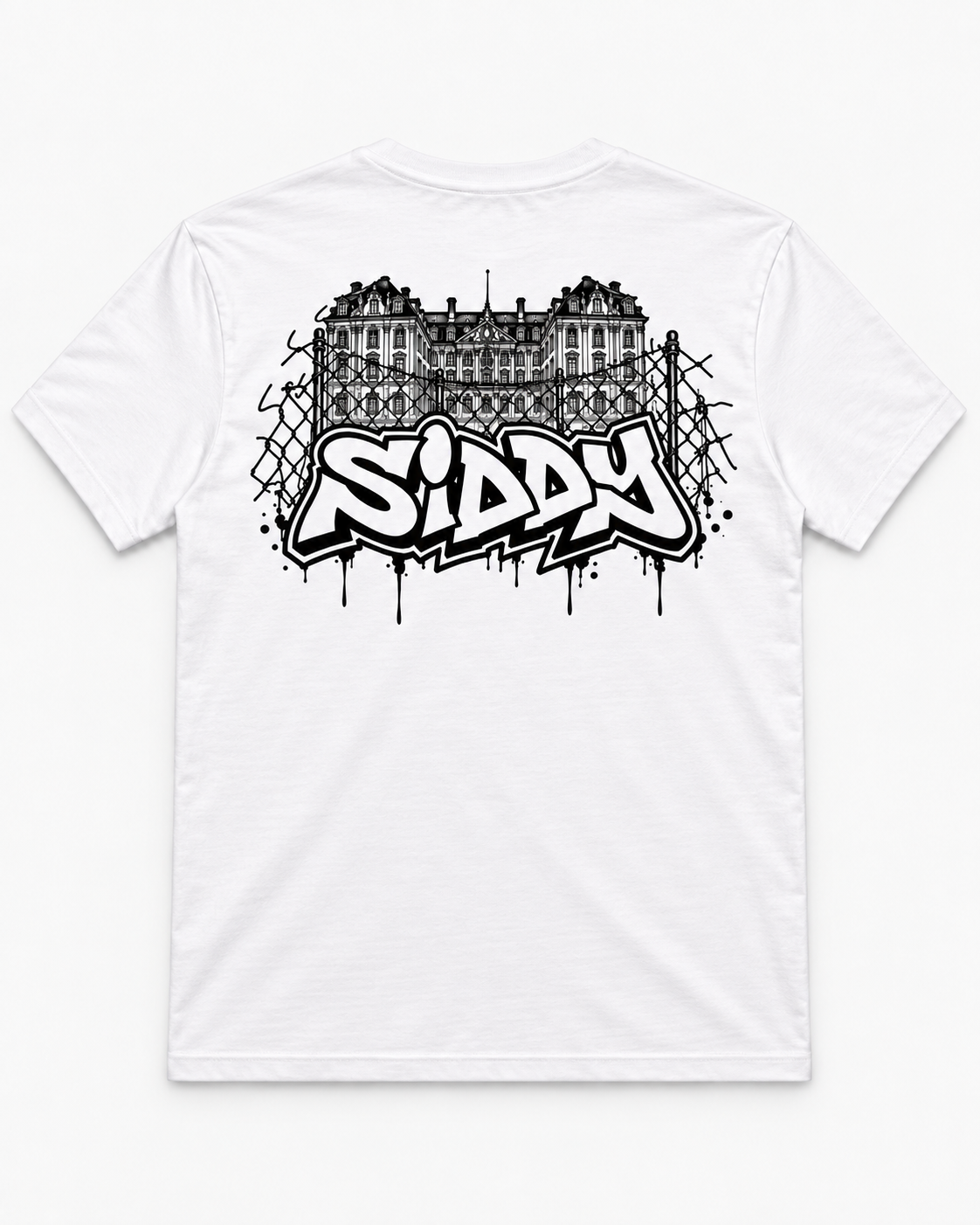 ⚪️SIDDY T-shirt