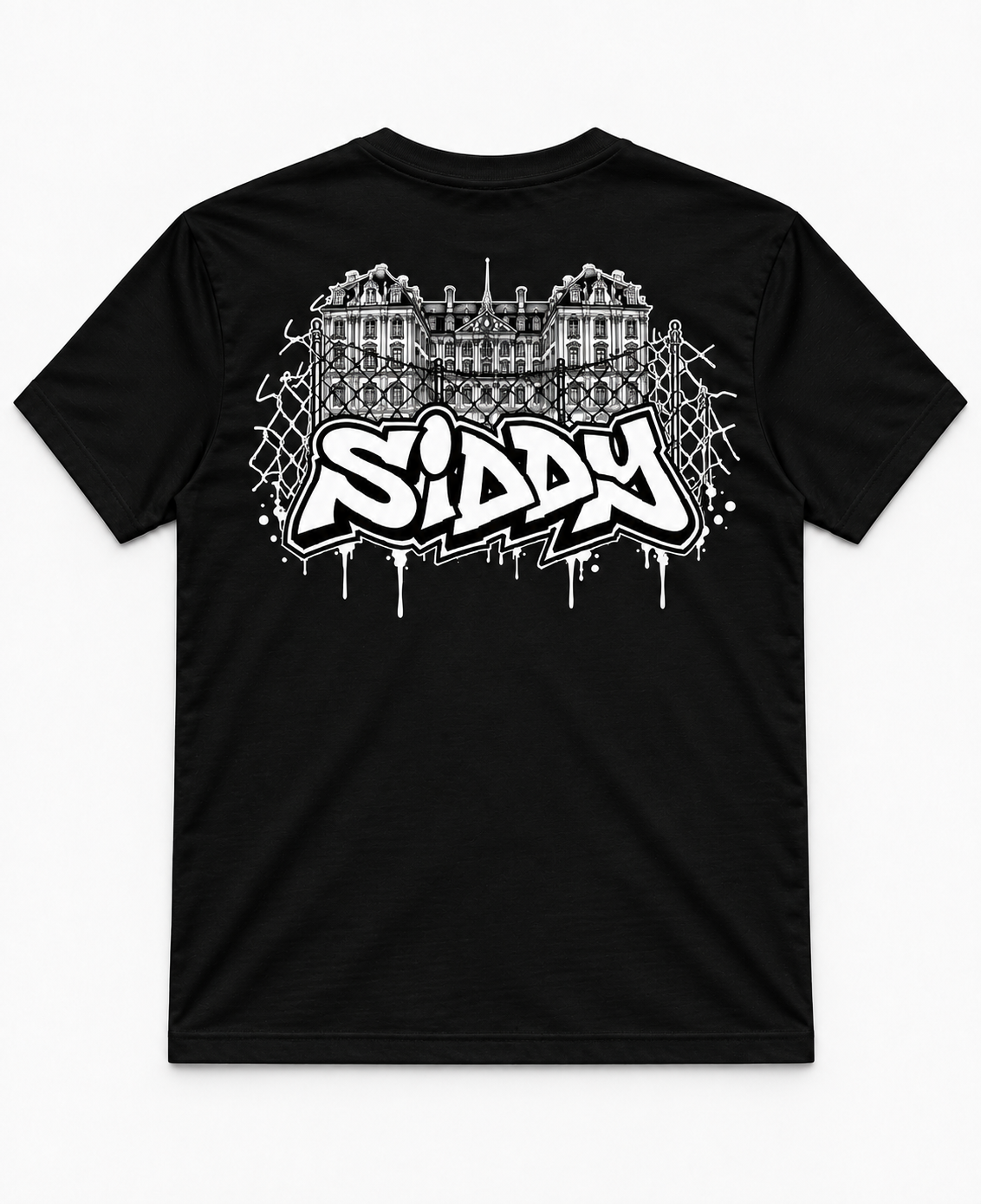 ⚫️Siddy T-shirt