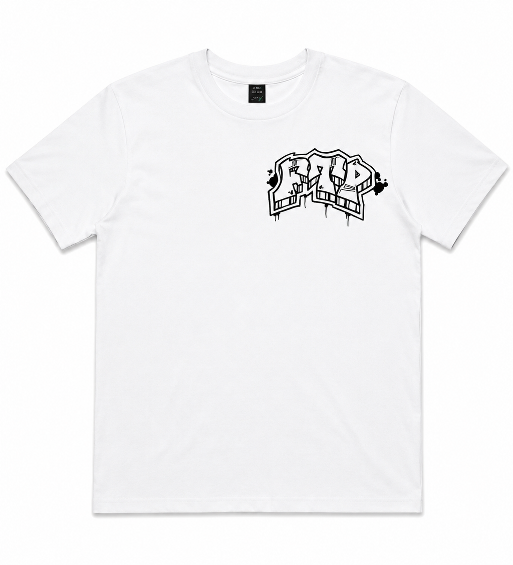 ⚪️Graffiti Is Not A Crime - T-Shirt