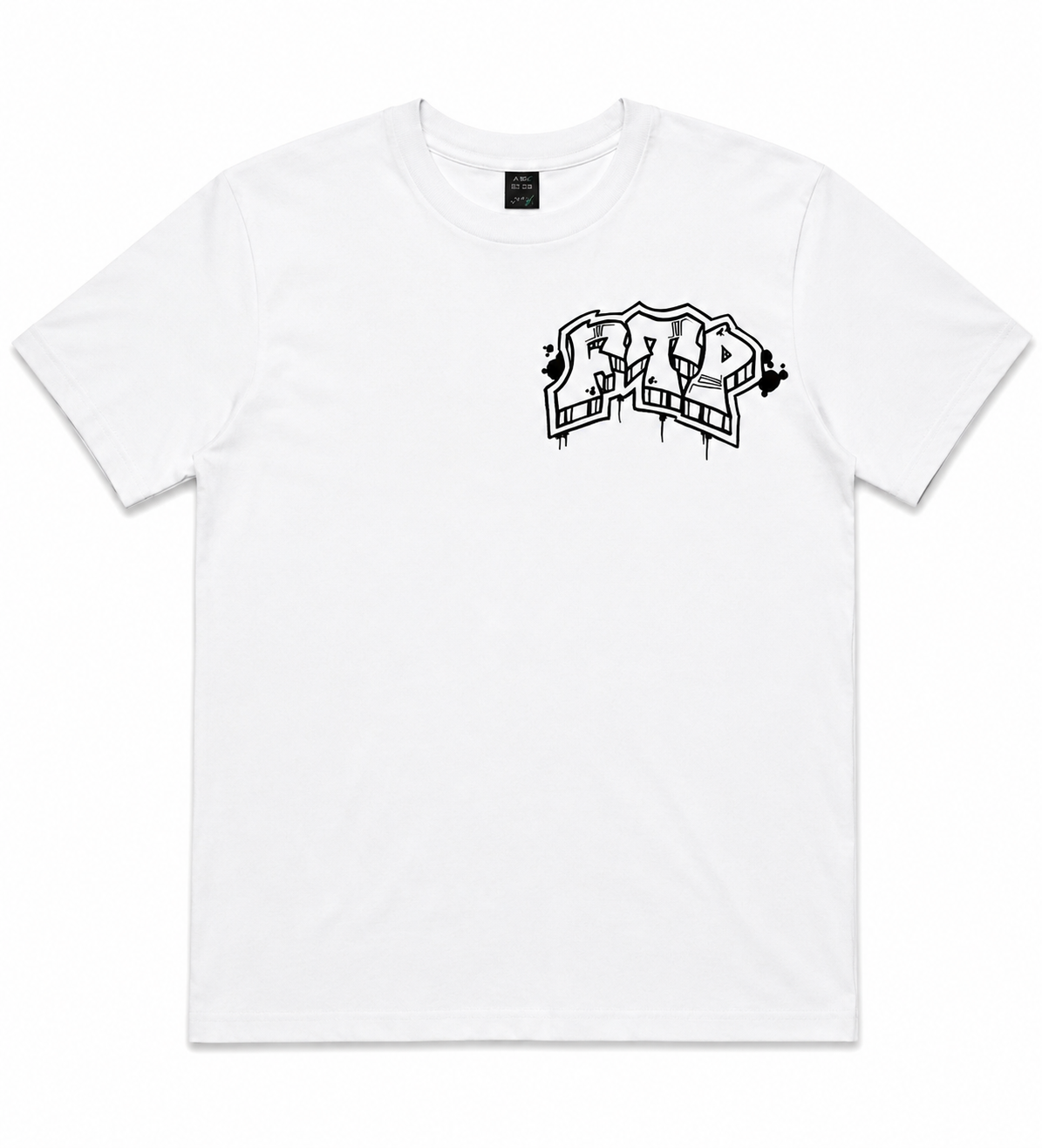 ⚪️Graffiti Is Not A Crime - T-Shirt